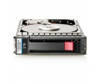 Жесткий диск для серверов HP 450Gb 12G 15K 3.5in CC ENT 1x450Gb 15K (737392-B21)