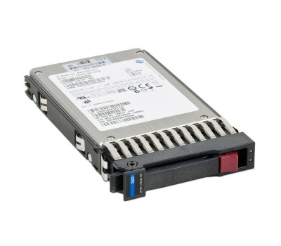 Твердотельный накопитель HPE 480GB 2.5" SATA SSD/ 6G, Read Intensive, Hot Plug SC DS (для Proliant Gen9/Gen10 servers) (875509-B21)