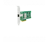 Однопортовый адаптер главной шины HP 81Q 8 Гбит/ с PCIe Fibre Channel (AK344A)