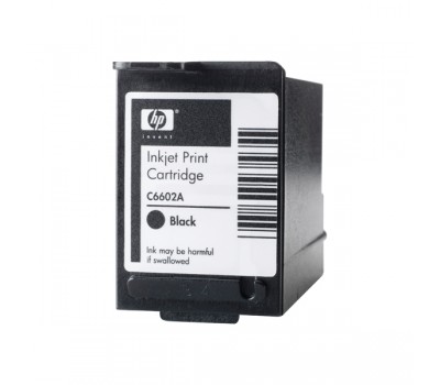 Картридж HP Reduced Height Black Cartridge (C6602A)