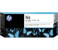 Струйный картридж HP 745, Черный для фотопечати / 300ml (F9K04A)