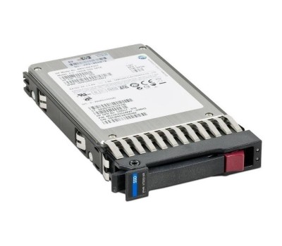 Твердотельный накопитель SSD HPE 240GB 2.5(SFF) 6G SATA  SC DS SSD (877740-B21)