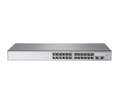 Коммутатор HPE 1850 24G 2XGT Switch (JL170A#ABB)