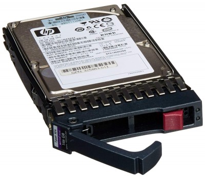 289243-001 SAS Жесткий диск HP 72.8-GB Ultra320 SCSI HP 15K